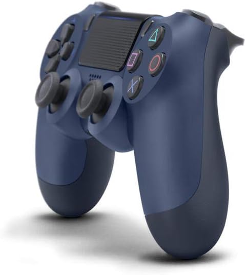 Dualshock 4 Controller Wireless V2 Midnight Blue (Blu) PS4 Usato Dualshock 4 Controller Wireless V2 Midnight Blue (Blu) PS4 Usato